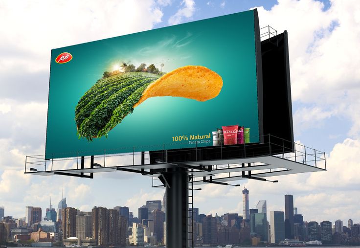 outdoor advertising